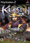 PS2 GAME - KESSEN (USED)